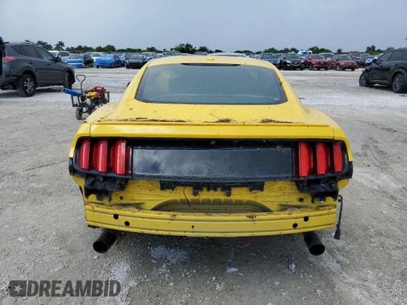 ✅ 2016 Ford Mustang EcoBoost Premium • VIN: 1FA6P8TH4G5281356 • Lot: 81689205. Listed on Copart with 70,335 mi. Free auction sales archive from the USA and detailed vehicle history report at DreamBid. Image 6.