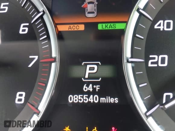 ✅ 2020 Acura TLX Advance • VIN: 19UUB3F8XLA002011 • Лот: 42687511. Опубликован ранее на IAAI с пробегом 85 540 миль. Бесплатный доступ к архиву аукционных продаж из США и подробный отчёт об истории автомобиля на DreamBid. Изображение 15.