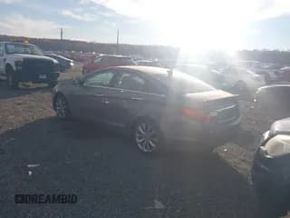 ✅ 2011 Hyundai Sonata Limited • VIN: 5NPEC4AC4BH129023 • Лот: 43632415. Опубликован ранее на IAAI с пробегом 134 516 миль. Бесплатный доступ к архиву аукционных продаж из США и подробный отчёт об истории автомобиля на DreamBid. Изображение 3.