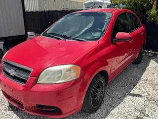 ✅ 2010 Chevrolet Aveo 1LT • VIN: KL1TD5DE4AB048957 • Lot: 69614895. Wystawiony na Copart z przebiegiem 136 169 mil. Bezpłatny archiwum sprzedaży aukcyjnych z USA i szczegółowy raport historii pojazdu na DreamBid. Zdjęcie 2.