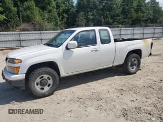 ✅ 2012 Chevrolet Colorado Work Truck • VIN: 1GCJTBFE4C8165338 • Лот: 64228755. Опубликован ранее на Copart с пробегом 125 481 миль. Бесплатный доступ к архиву аукционных продаж из США и подробный отчёт об истории автомобиля на DreamBid. Изображение 1.