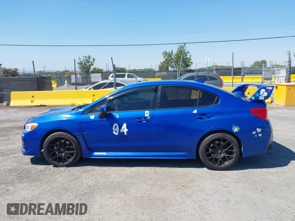 ✅ 2016 Subaru WRX • VIN: JF1VA1B68G9804083 • Lot: 42657373. Listed on IAAI with 135,193 mi. Free auction sales archive from the USA and detailed vehicle history report at DreamBid. Image 14.