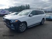 ✅ 2017 Mercedes-Benz GLS 450 • VIN: 4JGDF6EE3HA789446 • Лот: 43806614. Опубликован ранее на IAAI с пробегом 99 860 миль. Бесплатный доступ к архиву аукционных продаж из США и подробный отчёт об истории автомобиля на DreamBid. Изображение 2.