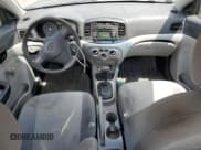 ✅ 2011 Hyundai Accent GLS • VIN: KMHCN4AC7BU614128 • Лот: 56159745. Опубликован ранее на Copart с пробегом 187 432 миль. Бесплатный доступ к архиву аукционных продаж из США и подробный отчёт об истории автомобиля на DreamBid. Изображение 8.