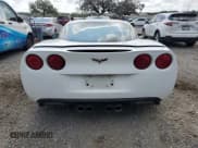 ✅ 2009 Chevrolet Corvette 1LT • VIN: 1G1YY25W195108057 • Lot: 55619465. Listed on Copart with 38,407 mi. Free auction sales archive from the USA and detailed vehicle history report at DreamBid. Image 6.