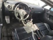 ✅ 2003 Audi TT • VIN: TRUWT28N231012698 • Lot: 81917055. Listed on Copart with 199,493 mi. Free auction sales archive from the USA and detailed vehicle history report at DreamBid. Image 8.