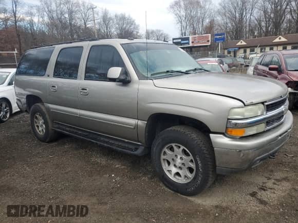 2003 Chevrolet Suburban Z71 с VIN 3GNFK16Z83G301770, выставлен на аукционе Copart как лот 83037124 с пробегом Не указан миль и Списание • Salvage title. История ставок и продаж доступна на DreamBid. Изображение 4.