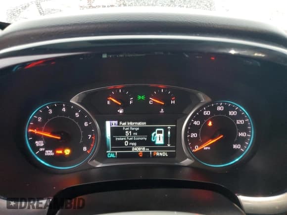 ✅ 2019 Chevrolet Traverse LT Cloth • VIN: 1GNEVGKW6KJ248713 • Lot: 89892115. Wystawiony na Copart z przebiegiem 240 816 mil. Bezpłatny archiwum sprzedaży aukcyjnych z USA i szczegółowy raport historii pojazdu na DreamBid. Zdjęcie 9.