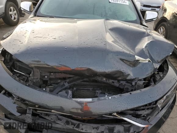 ✅ 2014 Chevrolet Impala LTZ • VIN: 2G1155S33E9150197 • Лот: 78391134. Опубликован ранее на Copart с пробегом 134 303 миль. Бесплатный доступ к архиву аукционных продаж из США и подробный отчёт об истории автомобиля на DreamBid. Изображение 11.