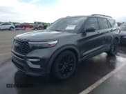 ✅ 2020 Ford Explorer ST • VIN: 1FM5K8GC5LGB26232 • Lot: 43385537. Wystawiony na IAAI z przebiegiem 116 374 mil. Bezpłatny archiwum sprzedaży aukcyjnych z USA i szczegółowy raport historii pojazdu na DreamBid. Zdjęcie 17.