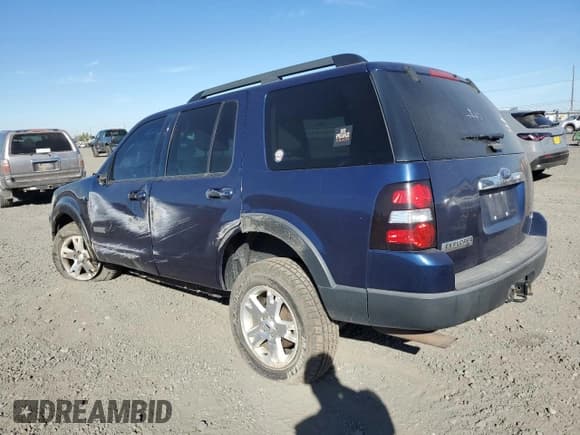 ✅ 2007 Ford Explorer XLT • VIN: 1FMEU73817UB71178 • Lot: 72386834. Listed on Copart with 171,366 mi. Free auction sales archive from the USA and detailed vehicle history report at DreamBid. Image 2.