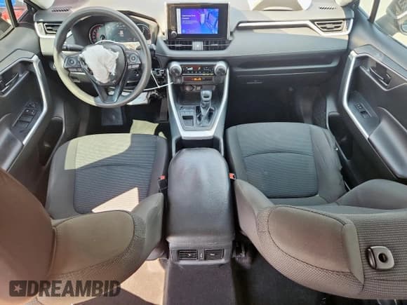 ✅ 2023 Toyota RAV4 LE • VIN: 2T3H1RFVXPW289031 • Lot: 80625995. Wystawiony na Copart z przebiegiem 39 799 mil. Bezpłatny archiwum sprzedaży aukcyjnych z USA i szczegółowy raport historii pojazdu na DreamBid. Zdjęcie 8.
