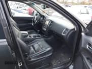 ✅ 2011 Dodge Durango Citadel • VIN: 1D4SE5GT8BC695520 • Lot: 43644635. Listed on IAAI with 214,557 mi. Free auction sales archive from the USA and detailed vehicle history report at DreamBid. Image 5.