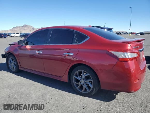 ✅ 2013 Nissan Sentra SV • VIN: 3N1AB7AP4DL719055 • Lot: 90511295. Listed on Copart with 118,489 mi. Free auction sales archive from the USA and detailed vehicle history report at DreamBid. Image 2.