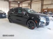 ✅ 2024 Chevrolet Equinox Premier • VIN: 3GNAXXEG7RL145039 • Лот: 43206482. Опубликован ранее на IAAI с пробегом 19 585 миль. Бесплатный доступ к архиву аукционных продаж из США и подробный отчёт об истории автомобиля на DreamBid. Изображение 1.