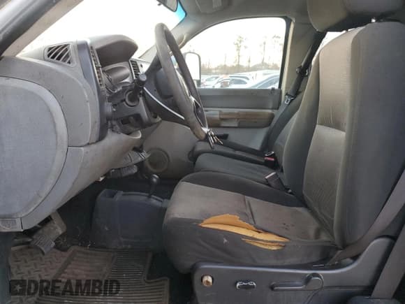 ✅ 2007 Chevrolet Silverado 2500HD 2LT • VIN: 1GCHK29687E576061 • Lot: 82683794. Listed on Copart with 166,016 mi. Free auction sales archive from the USA and detailed vehicle history report at DreamBid. Image 7.