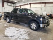 ✅ 2013 Ford F-150 XL • VIN: 1FTFW1EF7DKD61635 • Lot: 49081274. Listed on Copart with 223,902 mi. Free auction sales archive from the USA and detailed vehicle history report at DreamBid. Image 4.