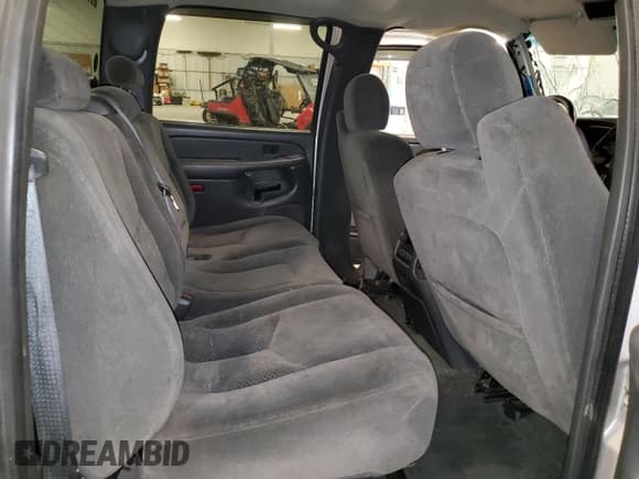 ✅ 2004 Chevrolet Silverado 1500 Z71 • VIN: 2GCEK13T741419601 • Lot: 80187295. Listed on Copart with 236,614 mi. Free auction sales archive from the USA and detailed vehicle history report at DreamBid. Image 10.