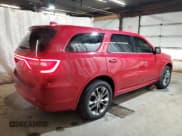 ✅ 2020 Dodge Durango GT • VIN: 1C4RDJDG8LC107633 • Лот: 89804695. Опубликован ранее на Copart с пробегом 50 094 миль. Бесплатный доступ к архиву аукционных продаж из США и подробный отчёт об истории автомобиля на DreamBid. Изображение 3.