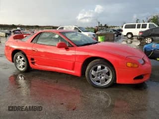 ✅ 1997 Mitsubishi 3000GT GT • VIN: JA3AM84J2VY005945 • Lot: 85320754. Wystawiony na Copart z przebiegiem 143 261 mil. Bezpłatny archiwum sprzedaży aukcyjnych z USA i szczegółowy raport historii pojazdu na DreamBid. Zdjęcie 4.