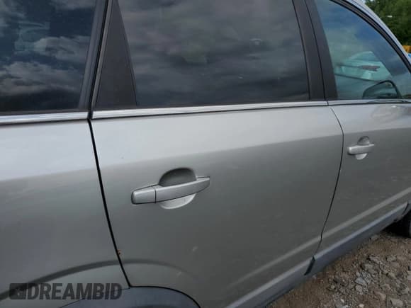 ✅ 2008 Saturn VUE XE • VIN: 3GSCL33PX8S567839 • Lot: 64586125. Listed on Copart with 106,093 mi. Free auction sales archive from the USA and detailed vehicle history report at DreamBid. Image 11.