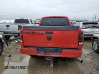 2003 Dodge 3500 ST z VIN 3D7LA38C73G787769, wystawiony jako Copart lot #80691874 z przebiegiem 383 267 mil mil oraz Czysty tytuł • Clean title. Historia ofert i sprzedaży dostępna na DreamBid. Obrazek 6.