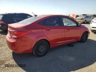 2015 Hyundai Accent GLS с VIN KMHCT4AEXFU818757, выставлен на аукционе Copart как лот 90409015 с пробегом 134 088 миль миль и Чистый • Clean title. История ставок и продаж доступна на DreamBid. Изображение 3.