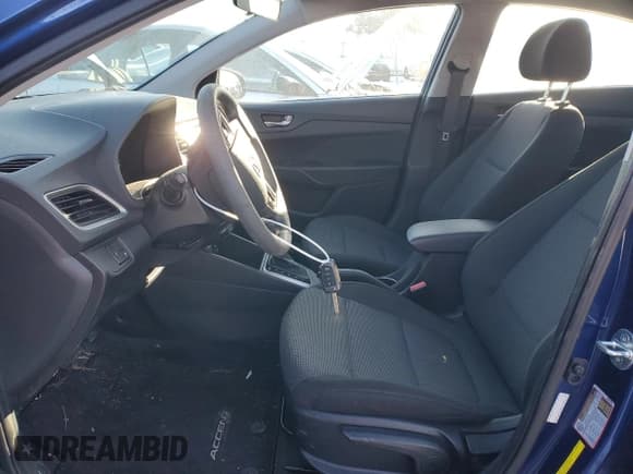 ✅ 2021 Hyundai Accent SE • VIN: 3KPC24A64ME136615 • Лот: 41957605. Опубликован ранее на Copart с пробегом 50 827 миль. Бесплатный доступ к архиву аукционных продаж из США и подробный отчёт об истории автомобиля на DreamBid. Изображение 7.