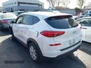 ✅ 2021 Hyundai Tucson SE • VIN: KM8J23A40MU326876 • Lot: 43435736. Listed on IAAI with 78,991 mi. Free auction sales archive from the USA and detailed vehicle history report at DreamBid. Image 3.