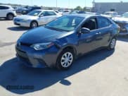 ✅ 2015 Toyota Corolla S Plus • VIN: 5YFBURHEXFP207222 • Lot: 43585571. Wystawiony na IAAI z przebiegiem 84 583 mil. Bezpłatny archiwum sprzedaży aukcyjnych z USA i szczegółowy raport historii pojazdu na DreamBid. Zdjęcie 2.