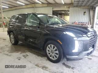 2023 Hyundai Palisade SE с VIN KM8R1DGE1PU560136, выставлен на аукционе Copart как лот 69893024 с пробегом Не указан миль и Списание • Salvage title. История ставок и продаж доступна на DreamBid. Изображение 4.