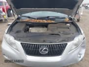 ✅ 2010 Lexus RX 350 • VIN: 2T2BK1BA3AC023273 • Lot: 43735595. Wystawiony na IAAI z przebiegiem 141 130 mil. Bezpłatny archiwum sprzedaży aukcyjnych z USA i szczegółowy raport historii pojazdu na DreamBid. Zdjęcie 10.