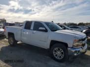 ✅ 2017 Chevrolet Silverado 1500 LT • VIN: 1GCVKREC3HZ382927 • Lot: 92317105. Listed on Copart with 129,688 mi. Free auction sales archive from the USA and detailed vehicle history report at DreamBid. Image 4.
