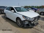 ✅ 2019 Hyundai Sonata SE • VIN: 5NPE24AF4KH772176 • Лот: 50348293. Опубликован ранее на Copart с пробегом 72 348 миль. Бесплатный доступ к архиву аукционных продаж из США и подробный отчёт об истории автомобиля на DreamBid. Изображение 4.