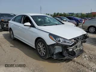 ✅ 2019 Hyundai Sonata SE • VIN: 5NPE24AF4KH772176 • Лот: 50348293. Опубликован ранее на Copart с пробегом 72 348 миль. Бесплатный доступ к архиву аукционных продаж из США и подробный отчёт об истории автомобиля на DreamBid. Изображение 4.