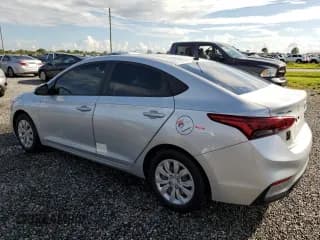 ✅ 2022 Hyundai Accent SE • VIN: 3KPC24A64NE179448 • Лот: 73933334. Опубликован ранее на Copart с пробегом Не указан. Бесплатный доступ к архиву аукционных продаж из США и подробный отчёт об истории автомобиля на DreamBid. Изображение 2.
