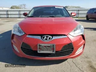 ✅ 2013 Hyundai Veloster w/Black Int • VIN: KMHTC6AD7DU094347 • Lot: 89084505. Listed on Copart with 160,629 mi. Free auction sales archive from the USA and detailed vehicle history report at DreamBid. Image 5.