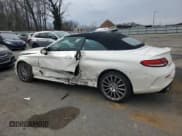 ✅ 2019 Mercedes-Benz C 43 AMG • VIN: WDDWK6EB4KF836501 • Лот: 49999575. Опубликован ранее на Copart с пробегом Не указан. Бесплатный доступ к архиву аукционных продаж из США и подробный отчёт об истории автомобиля на DreamBid. Изображение 2.