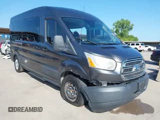 ✅ 2017 Ford Transit XL • VIN: 1FBAX2CMXHKA88313 • Lot: 42700879. Wystawiony na IAAI z przebiegiem 58 086 mil. Bezpłatny archiwum sprzedaży aukcyjnych z USA i szczegółowy raport historii pojazdu na DreamBid. Zdjęcie 1.