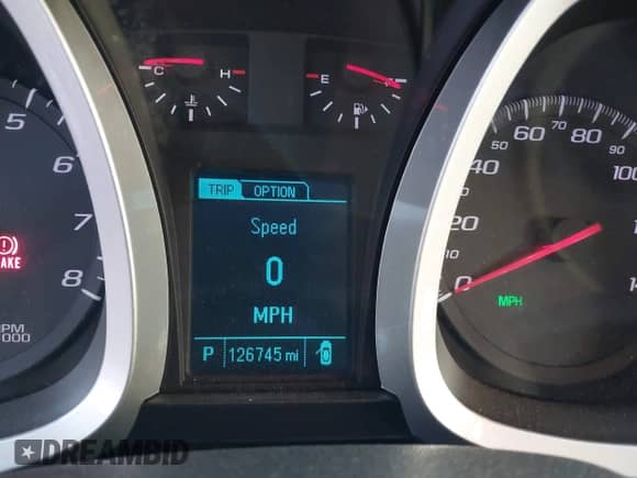 2017 Chevrolet Equinox LS z VIN 2GNALBEK5H1529114, wystawiony jako IAAI lot #43371907 z przebiegiem 126 745 mil mil oraz . Historia ofert i sprzedaży dostępna na DreamBid. Obrazek 15.