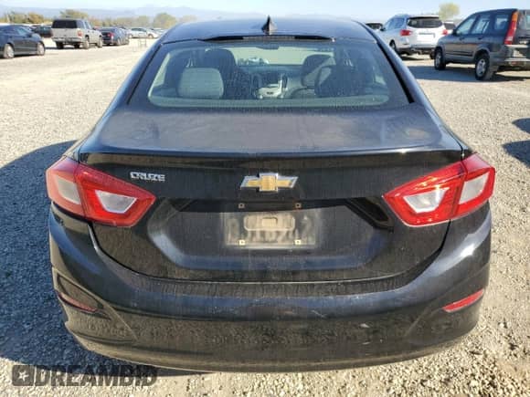 2018 Chevrolet Cruze LS с VIN 1G1BC5SM8J7243148, выставлен на аукционе Copart как лот 89562275 с пробегом 97 230 миль миль и Списание • Salvage title. История ставок и продаж доступна на DreamBid. Изображение 6.