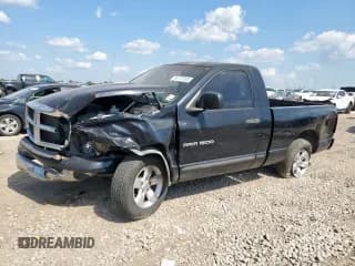 ✅ 2004 Dodge 1500 ST • VIN: 1D7HA16K94J276021 • Лот: 80213595. Опубликован ранее на Copart с пробегом 202 188 миль. Бесплатный доступ к архиву аукционных продаж из США и подробный отчёт об истории автомобиля на DreamBid. Изображение 1.