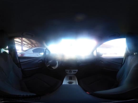 ✅ 2016 Toyota Prius Four • VIN: JTDKARFU4G3014514 • Lot: 43835366. Listed on IAAI with 322,660 mi. Free auction sales archive from the USA and detailed vehicle history report at DreamBid. Image 18.