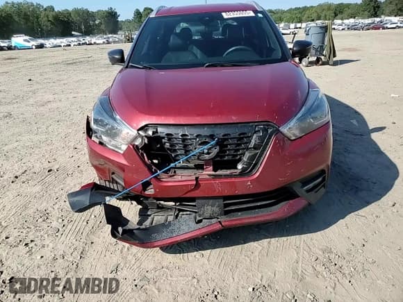 ✅ 2020 Nissan Kicks SR • VIN: 3N1CP5DV7LL576786 • Лот: 82355055. Опубликован ранее на Copart с пробегом 88 073 миль. Бесплатный доступ к архиву аукционных продаж из США и подробный отчёт об истории автомобиля на DreamBid. Изображение 13.