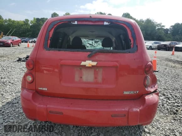 ✅ 2009 Chevrolet HHR 1LT • VIN: 3GNCA23B79S562509 • Lot: 63636714. Listed on Copart with Not provided. Free auction sales archive from the USA and detailed vehicle history report at DreamBid. Image 6.
