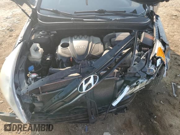 ✅ 2011 Hyundai Sonata GLS • VIN: 5NPEB4AC2BH236977 • Lot: 67086004. Listed on Copart with 139,964 mi. Free auction sales archive from the USA and detailed vehicle history report at DreamBid. Image 11.