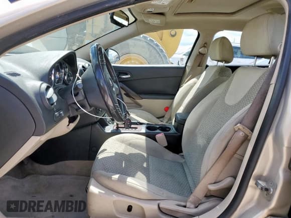 ✅ 2009 Pontiac G6 1SA • VIN: 1G2ZG57N794180136 • Lot: 56570035. Wystawiony na Copart z przebiegiem 230 182 mil. Bezpłatny archiwum sprzedaży aukcyjnych z USA i szczegółowy raport historii pojazdu na DreamBid. Zdjęcie 7.