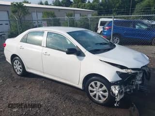 ✅ 2010 Toyota Corolla • VIN: JTDBU4EE5A9097847 • Lot: 42876018. Listed on IAAI with 59,948 mi. Free auction sales archive from the USA and detailed vehicle history report at DreamBid. Image 1.