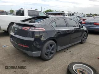 ✅ 2013 Chevrolet Volt • VIN: 1G1RD6E41DU124053 • Lot: 58988234. Wystawiony na Copart z przebiegiem 128 664 mil. Bezpłatny archiwum sprzedaży aukcyjnych z USA i szczegółowy raport historii pojazdu na DreamBid. Zdjęcie 3.