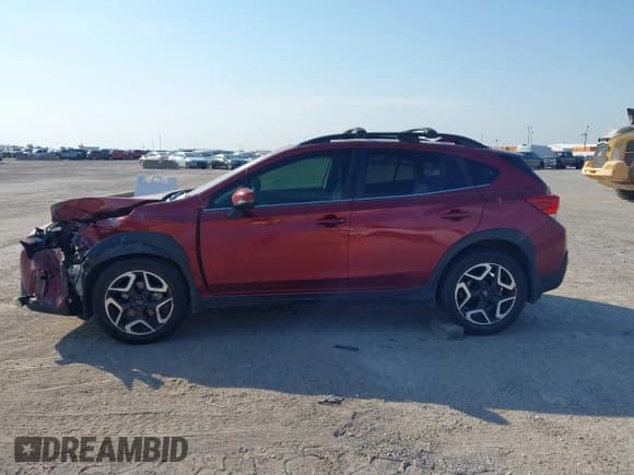 ✅ 2019 Subaru Crosstrek Limited • VIN: JF2GTANC4KH266030 • Lot: 42999357. Listed on IAAI with 141,583 mi. Free auction sales archive from the USA and detailed vehicle history report at DreamBid. Image 14.